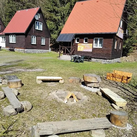 Chata Spindleruv Mlyn 256 Esterno foto