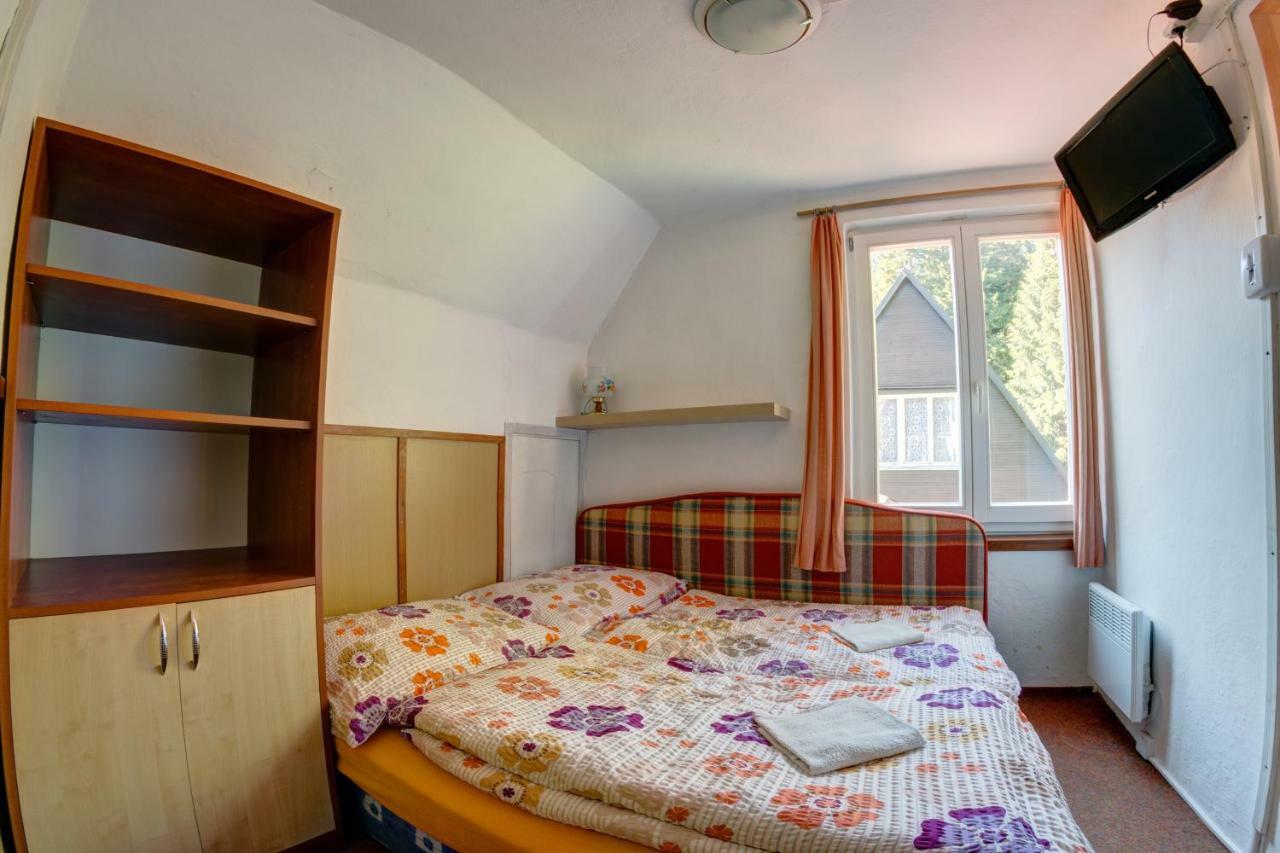 špindlerův Mlýn 256 Horská chata Špindlerŭv Mlýn